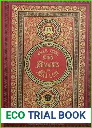 cinq semaines en ballon (illustre) (Jules VERNE) (French Edition)