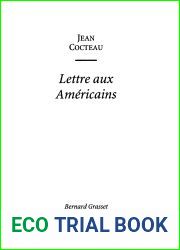 Lettre aux americains