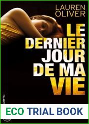 Le dernier jour de ma vie