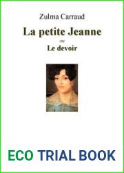 La petite Jeanne