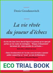 la vie revee du joueur d|echecs