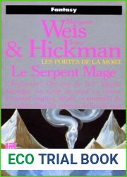 Le Serpent Mage (Les portes de la mort, #4)
