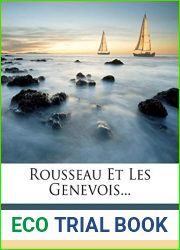 Rousseau Et Les Genevois… (French Edition)