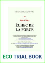 Echec de la force