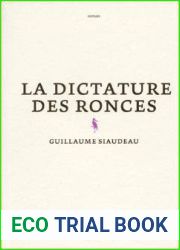 La dictature des ronces