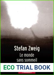 Le monde sans sommeil