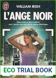 L|ange noir