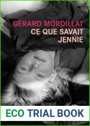 Ce que savait Jennie