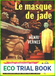 Le masque de jade (Bob Morane #19)