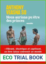 Nous aurions pu etre des princes