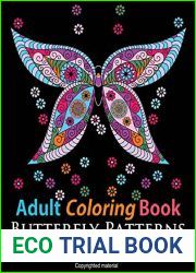 Adult Coloring Books: Butterfly Sample Patterns: 31 Gorgeous Butterfly Stress Releiving Designs (Hobby Habitat Coloring Books Book 4)
