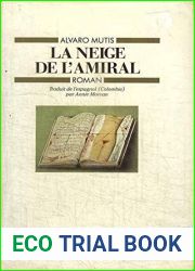 La neige de l|amiral