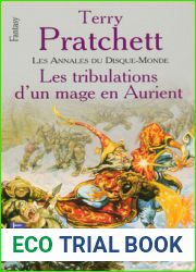 Les Tribulations d|un mage en Aurient (Les annales du Disque-Monde, #17)