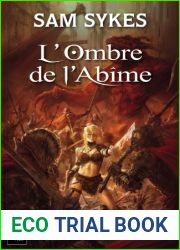 L|Ombre de l|Abime (Aeons| Gate, #3)