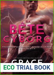 Sa bete cyborg (Les epouses interstellaires: La Colonie #4)