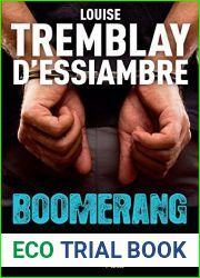 Boomerang (L|infiltrateur #2)