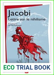 Lettre sur le nihilisme: et autres textes