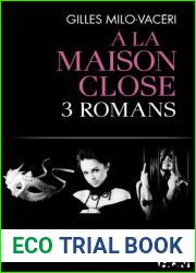 A la maison close, L Integrale