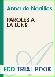 Paroles a la lune