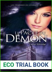 Le Pacte du demon (Les Tenebres de Londres, #2)