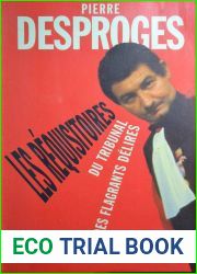 Les requisitoires du tribunal des flagrants delires 01