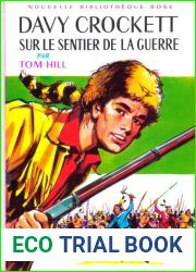 Davy Crockett sur le sentier de la guerre