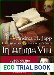 In anima vili (Les mysteres de Druon de Brevaux #4)