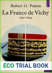 La France de Vichy 1940-1944