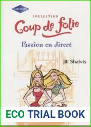 Passion en direct (harlequin Coup de folie, #16)