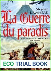 La Guerre du Paradis (Le Chant d|Albion, #1)