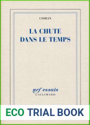 La chute dans le temps