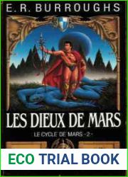 Les Dieux de Mars (Le Cycle de Mars, #2)