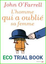 L|homme qui a oublie sa femme (French Edition)