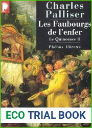 Le Quinconce, tome 2 : Les Faubourgs de l|enfer
