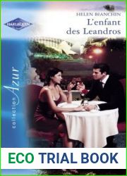 L|enfant des Leandros