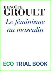 Le Feminisme au masculin