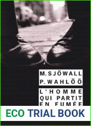 L|homme qui partit en fumee (Martin Beck, #2)