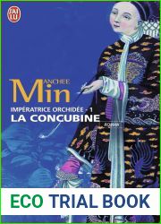 La Concubine (Imperatrice Orchidee, #1)