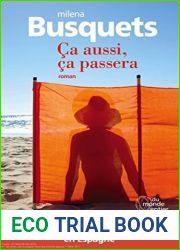 Ca aussi, ca passera