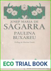 Paulina Buxareu (Les Eines de butxaca) (Catalan Edition)