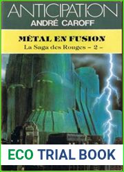 Metal en fusion (La saga des Rouges #2)
