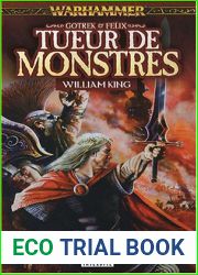Gotrek et Felix, Tome 5 : Tueur de monstres