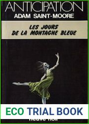 Les Jours de la Montagne Bleue -Chroniques de l|Ere du Verseau -2