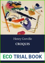 Croquis (French Edition)