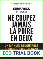 Ne coupez jamais la poire en deux (L|esprit d|ouverture) (French Edition)