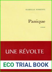 Panique (Litterature Francaise) (French Edition)