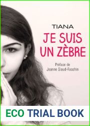 Je suis un zebre