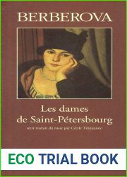 DAMES DE SAINT-PETERSBOURG