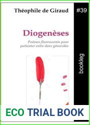 Diogeneses. Poemes fluorescents pour patienter entre deux genocides