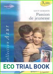 Passion de jeunesse